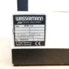 Wassermann Hydraulikpresse Typ WW-33 für 1-3 Küvetten 8126 – Bild 3