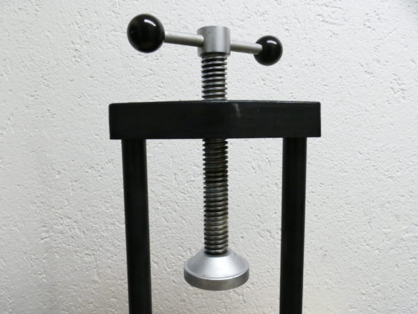 Leleux Dental Presse Hydraulikpresse 8136 – Bild 5