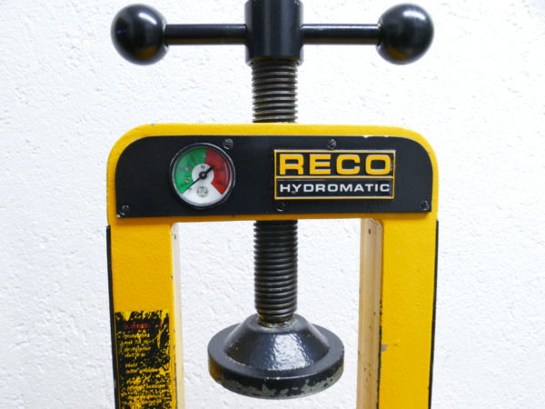 Reco Küvettenpresse Hydromatic 8138 – Bild 6