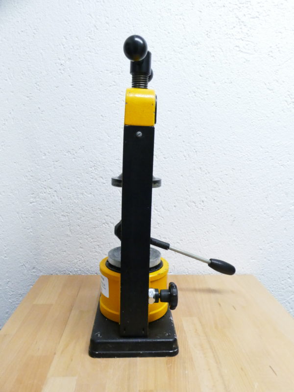 Reco Küvettenpresse Hydromatic 8138 – Bild 5