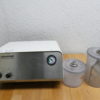 Wassermann WAMIX 2M (S) Vakuumanmischgerät mit 2 Becher 8142