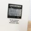 Wassermann WAMIX 2M (S) Vakuumanmischgerät mit 2 Becher 8142 – Bild 4