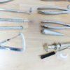 Dental Instrumente Zangen im Set Restposten 8143 – Bild 3