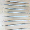 Dental Instrumente Zangen im Set Restposten 8144 – Bild 7