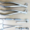 Dental Instrumente Zangen im Set Restposten 8144 – Bild 5