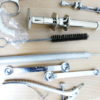 Dental Instrumente Zangen im Set Restposten 8144 – Bild 4