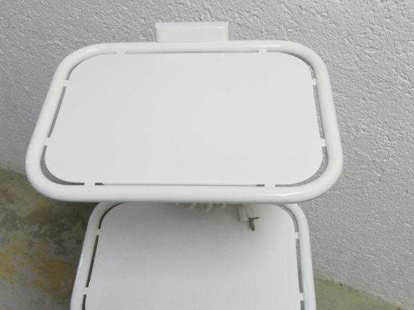 Gerätecart Instrumentenwagen Trolley Dental mit Universalsteckdose 8145 – Bild 5