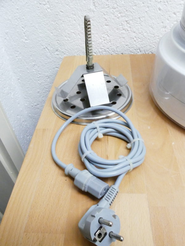 Heraeus Palamat elite Drucktopf überprüft 8149 – Bild 7