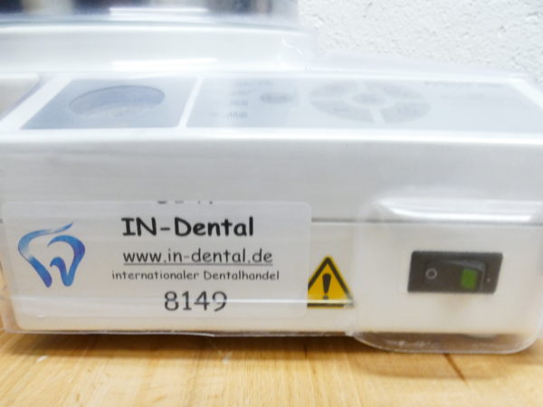 Heraeus Palamat elite Drucktopf überprüft 8149 – Bild 6