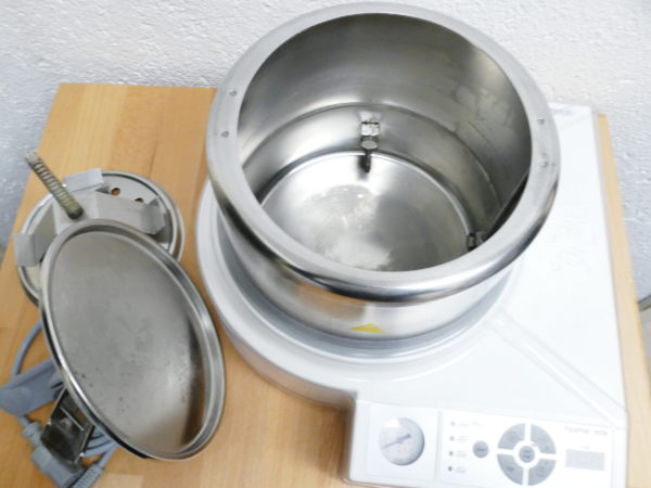 Heraeus Palamat elite Drucktopf überprüft 8149 – Bild 4
