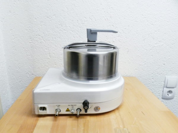 Heraeus Palamat elite Drucktopf überprüft 8149 – Bild 3