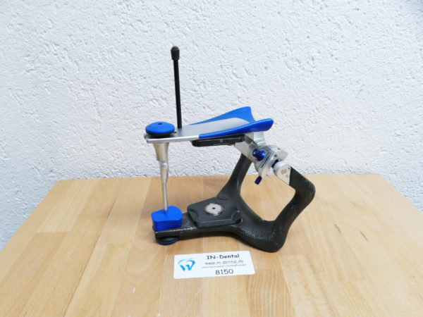 Amann Girrbach Artex CR Carbon Artikulator mit Splitex Platten 8150