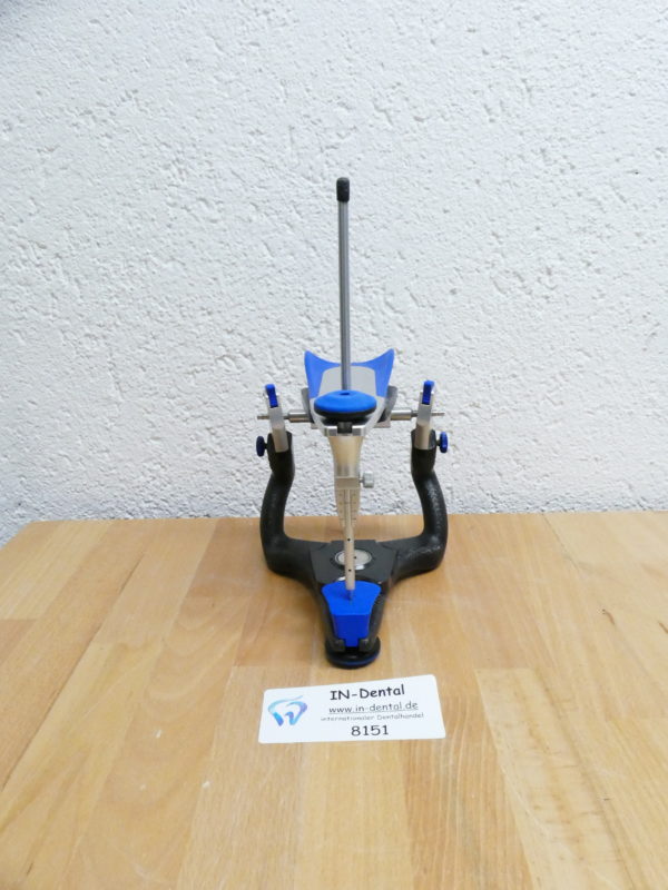 Amann Girrbach Artex CN Carbon Artikulator mit Splitex 8151 – Bild 2