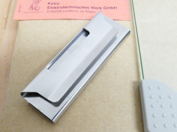 Kavo Sichtscheibe und Halter im Set unbenutzt 8158 – Bild 7