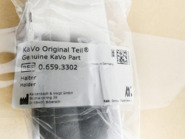 Kavo Sichtscheibe und Halter im Set unbenutzt 8158 – Bild 3