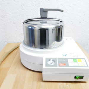 Heraeus Kulzer Palamat practic EL T hohe Version Drucktopf 8438