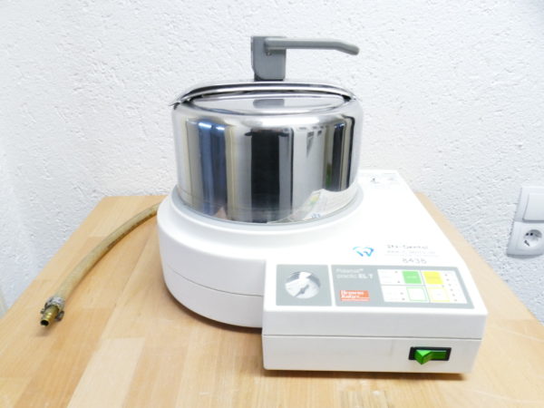 Heraeus Kulzer Palamat practic EL T hohe Version Drucktopf 8438