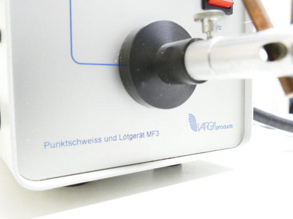 Punktschweiß und Lötgerät MF3 von VARGA 7896 – Bild 5