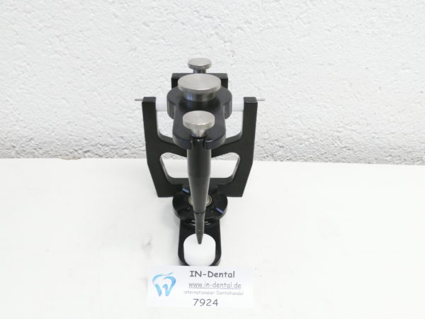 Eingipsgerät  Eingipsartikulator mit Adesso Platten 7924 – Bild 2