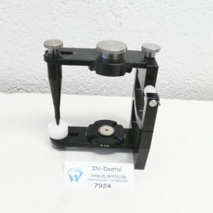 Eingipsgerät  Eingipsartikulator mit Adesso Platten 7924