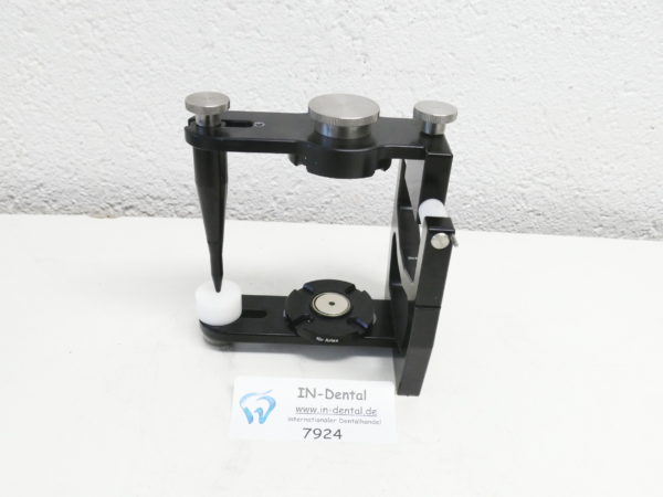 Eingipsgerät  Eingipsartikulator mit Adesso Platten 7924