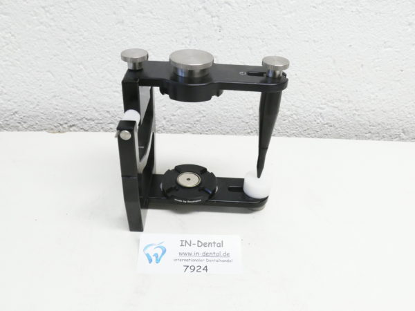 Eingipsgerät  Eingipsartikulator mit Adesso Platten 7924 – Bild 5