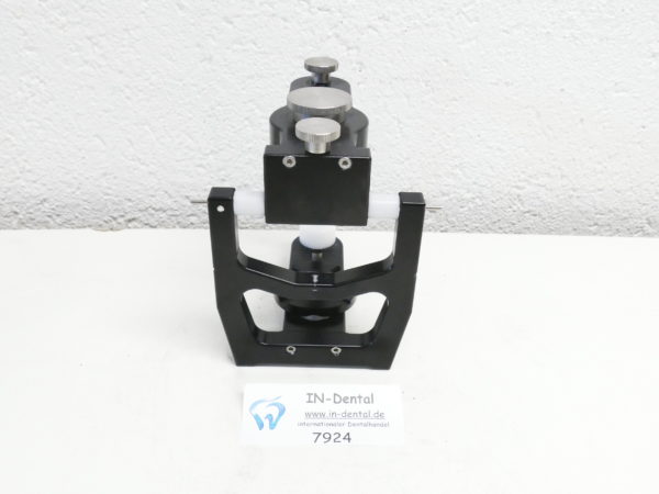 Eingipsgerät  Eingipsartikulator mit Adesso Platten 7924 – Bild 4