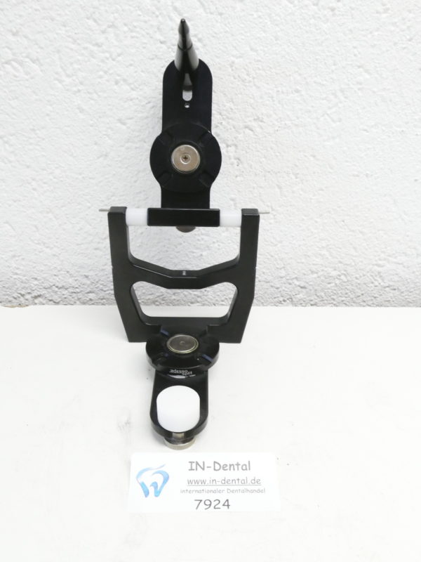 Eingipsgerät  Eingipsartikulator mit Adesso Platten 7924 – Bild 3
