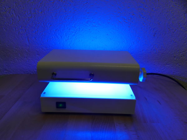 Dreve Dental POLYLUX-UVA Modell Strahler 1+2 Lichthärtegerät 8134 – Bild 6