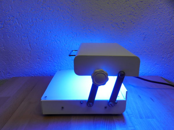 Dreve Dental POLYLUX-UVA Modell Strahler 1+2 Lichthärtegerät 8134 – Bild 5