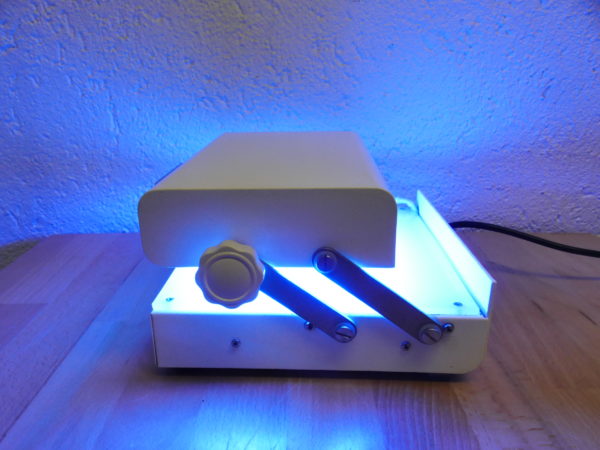 Dreve Dental POLYLUX-UVA Modell Strahler 1+2 Lichthärtegerät 8134 – Bild 4