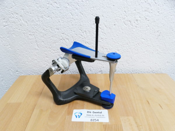 Amann Girrbach Artex SL Carbon Artikulator mit Splitex 8154