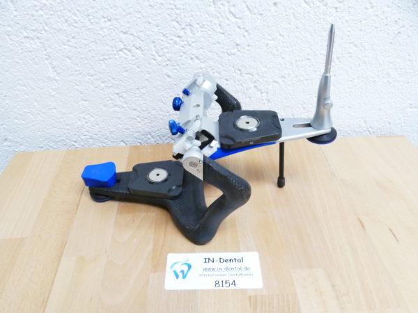 Amann Girrbach Artex SL Carbon Artikulator mit Splitex 8154 – Bild 7