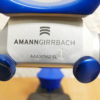Amann Girrbach Artex SL Carbon Artikulator mit Splitex 8154 – Bild 4