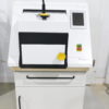 Bego Nautilus CC plus Vakuum-Druck-Gießgerät + Druckluftspeicher + Schrank + Zubehör 8166 – Bild 2