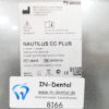 Bego Nautilus CC plus Vakuum-Druck-Gießgerät + Druckluftspeicher + Schrank + Zubehör 8166 – Bild 8