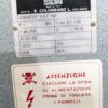 Galloni Fusus 72 Gussschleuder Hochfrequenz Gießgerät überholt 8164 – Bild 7