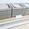 15 Kavo Arbeitsschalen mit Notizhalter mit 2 Schienen 8168 – Bild 4