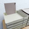 15 Kavo Arbeitsschalen mit Notizhalter mit 2 Schienen 8168 – Bild 3