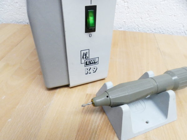 Kavo K9  (25.000 U/min) Knieanlasser überholte Anlage 8170 – Bild 4