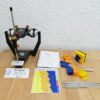 Girrbach Artex Reference SL Artikulator Gamma Dental mit Zubehör 8173