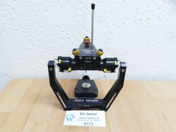 Girrbach Artex Reference SL Artikulator Gamma Dental mit Zubehör 8173 – Bild 5