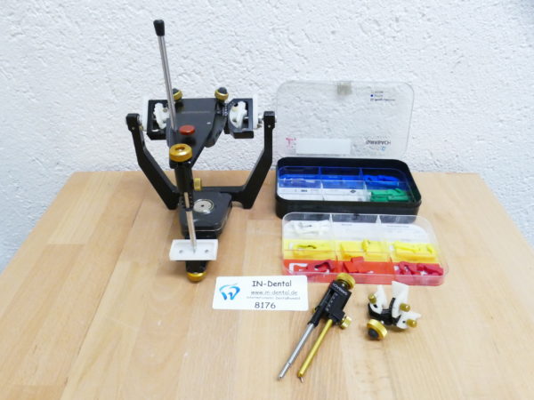 Girrbach Artex Reference SL Artikulator Gamma Dental mit Zubehör 8176