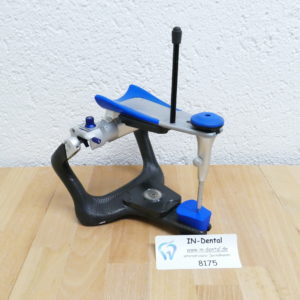 Amann Girrbach Artex CR Carbon Artikulator mit Splitex Platten 8175