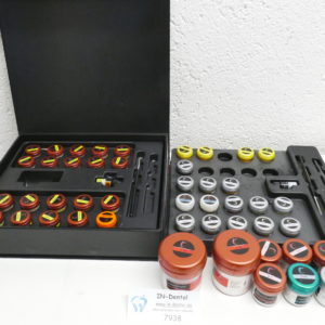 HeraCeram im Set als Restposten 7938