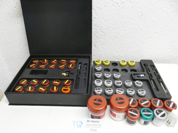 HeraCeram im Set als Restposten 7938