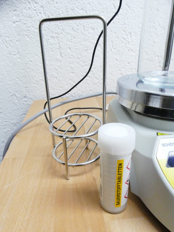 Monomer Extractor von Schütz dental Typ hot plate stirrer 8181 – Bild 9