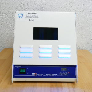 Hager Werken SPEED LABOLIGHT Lichthärtegerät 8197