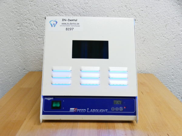 Hager Werken SPEED LABOLIGHT Lichthärtegerät 8197