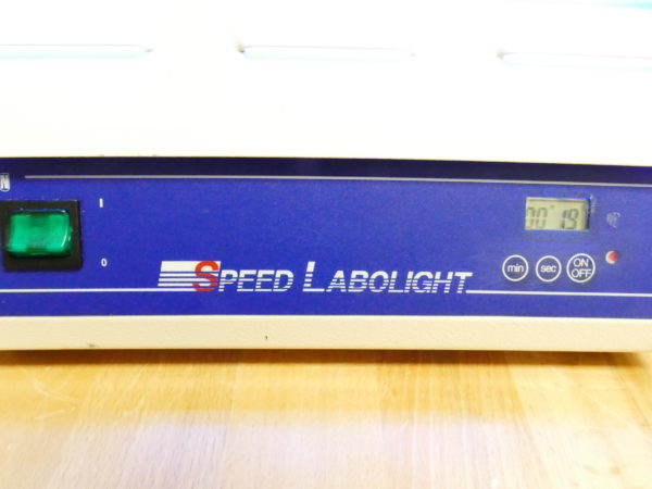 Hager Werken SPEED LABOLIGHT Lichthärtegerät 8197 – Bild 8